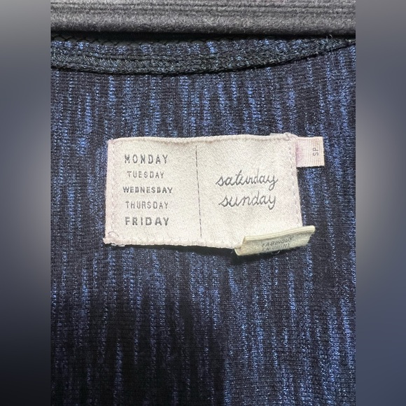 Anthropologie Saturday Sunday Narva Dress - Picture 6 of 8